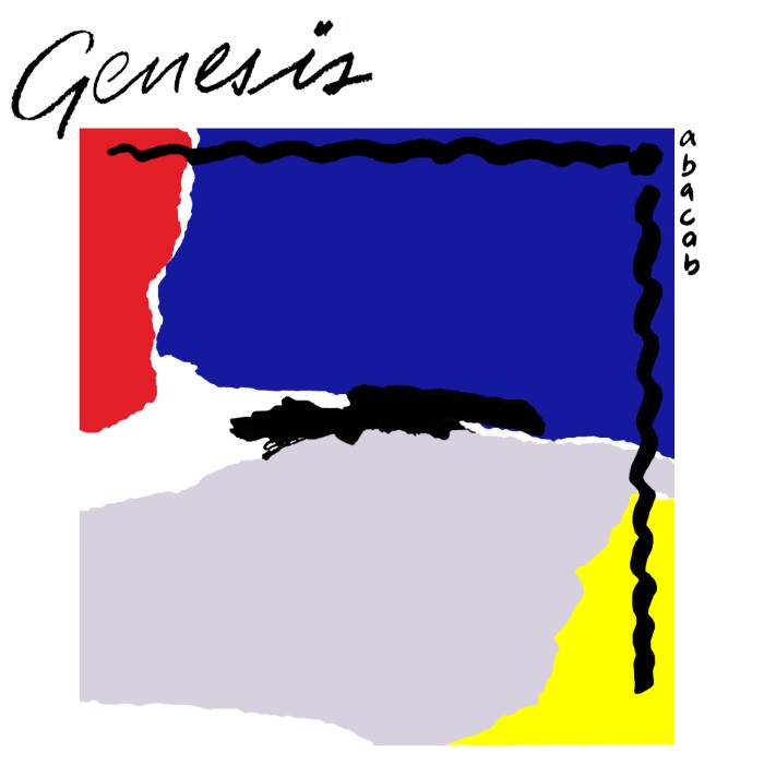 Abacab cover
