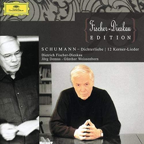 Dichterliebe / 12 Gedichte, Op. 35 / 7 Lieder album thumb