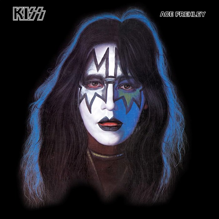 Ace Frehley cover
