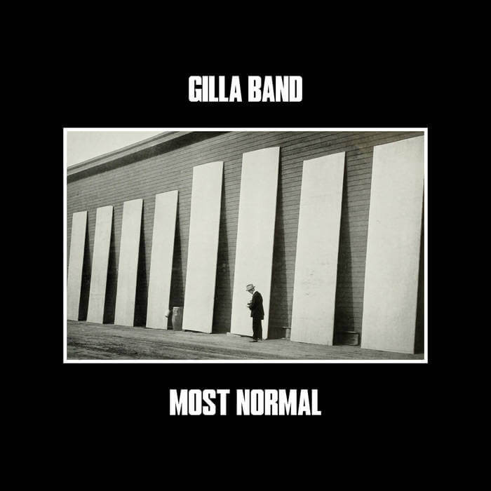 Most Normal cover