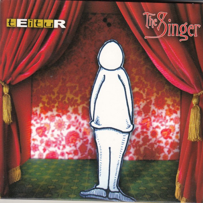 The Singer cover