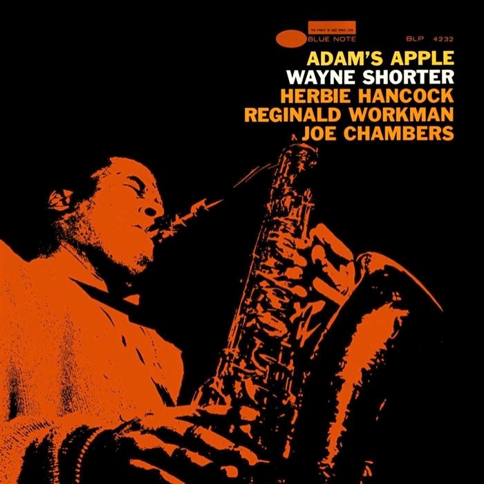 Adam's Apple cover