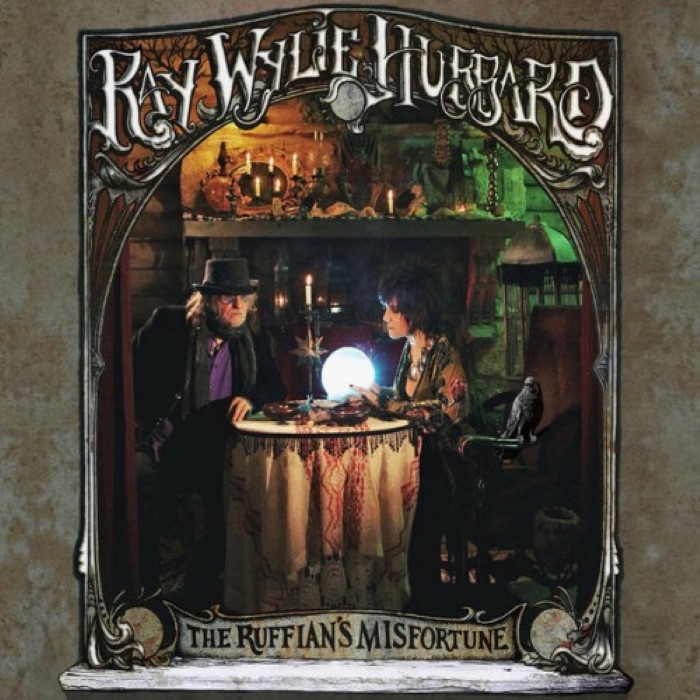 The Ruffian's Misfortune cover