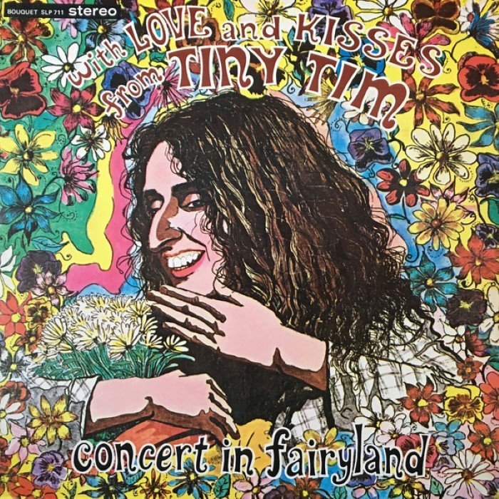Love and Kisses From Tiny Tim cover