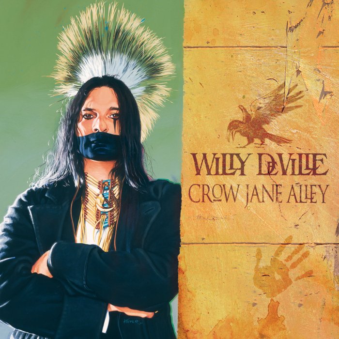 Crow Jane Alley cover