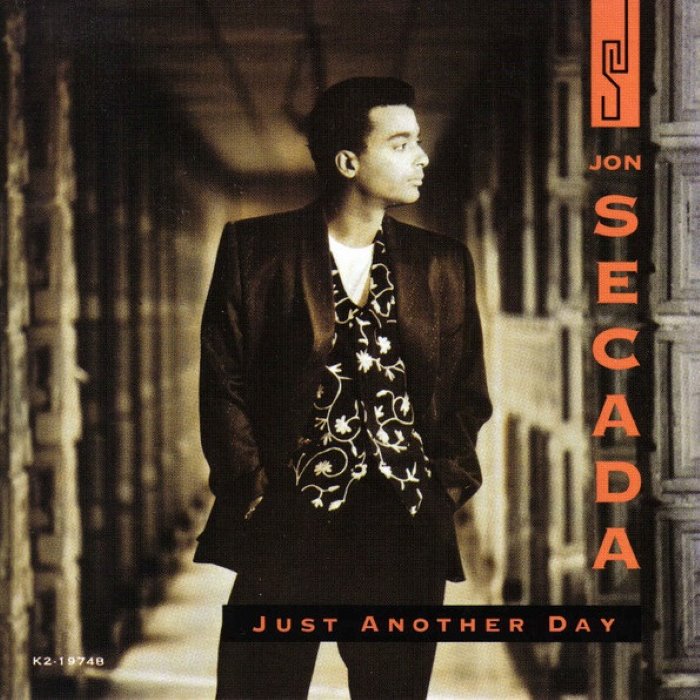 Just Another Day cover