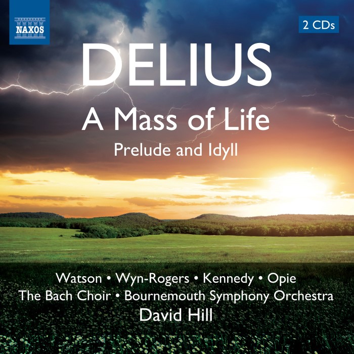 A Mass of Life / Prelude and Idyll cover