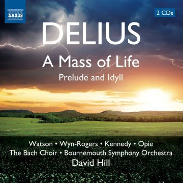 A Mass of Life / Prelude and Idyll album thumb