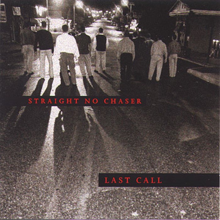 Last Call cover