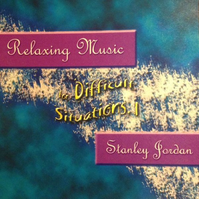 Relaxing Music for Difficult Situations, I cover