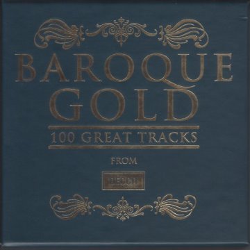 A Baroque Christmas album thumb