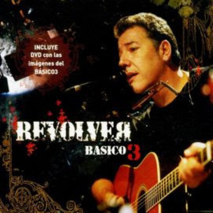 Huracán Básico cover