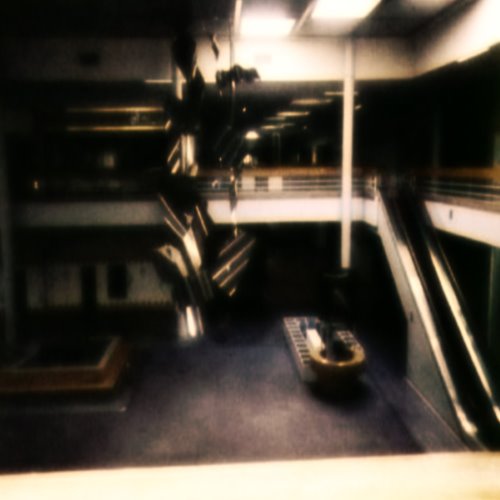 Vacant Places album thumb