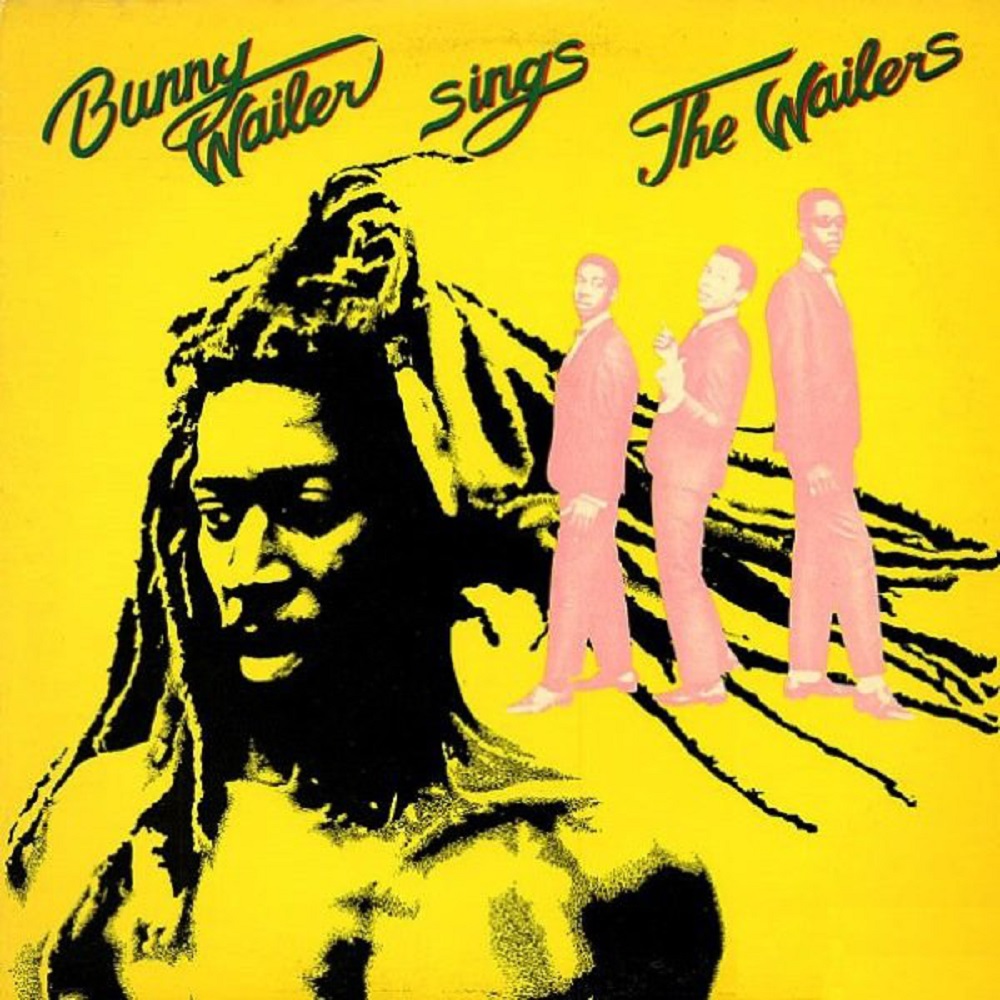 Sings The Wailers cover