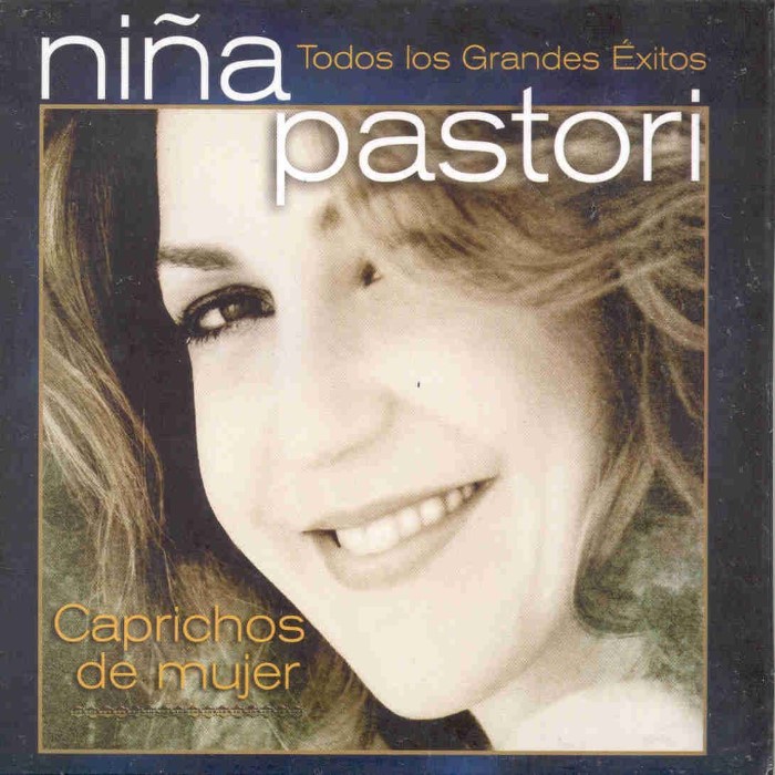 Caprichos de mujer: Todos los grandes éxitos cover