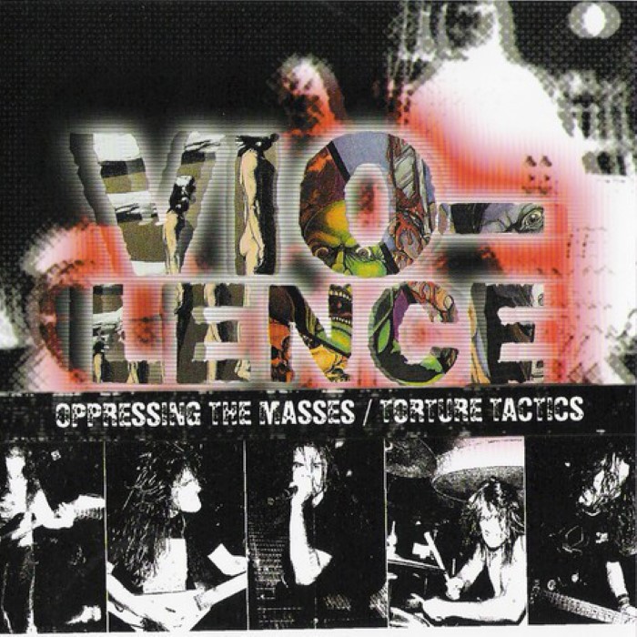 Oppressing the Masses / Torture Tactics cover