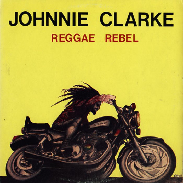 Reggae Rebel cover