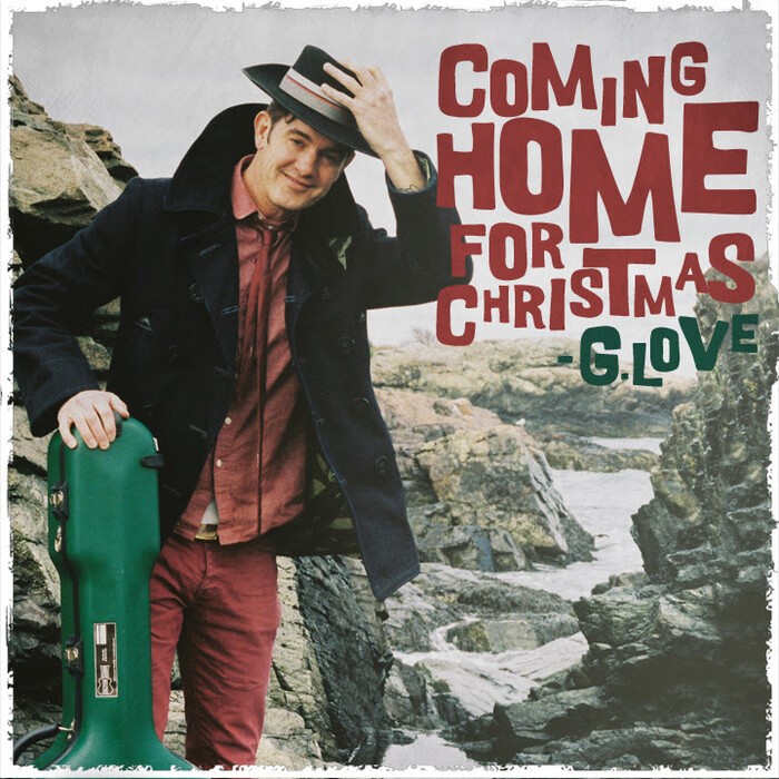 Coming Home for Christmas cover