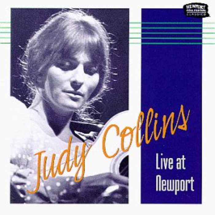 Live at Newport cover