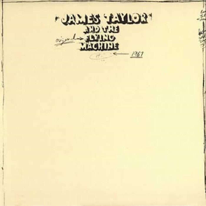 Original Flying Machine 1967 cover