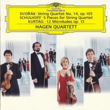 String Quartets album thumb