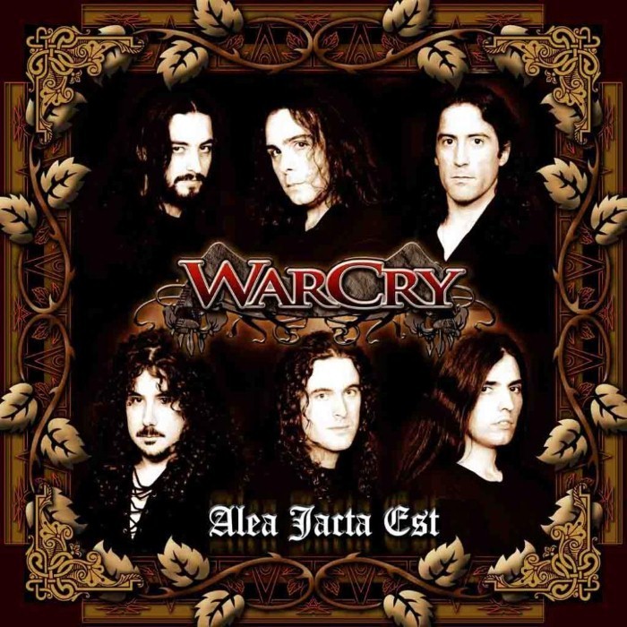 Alea Jacta Est cover