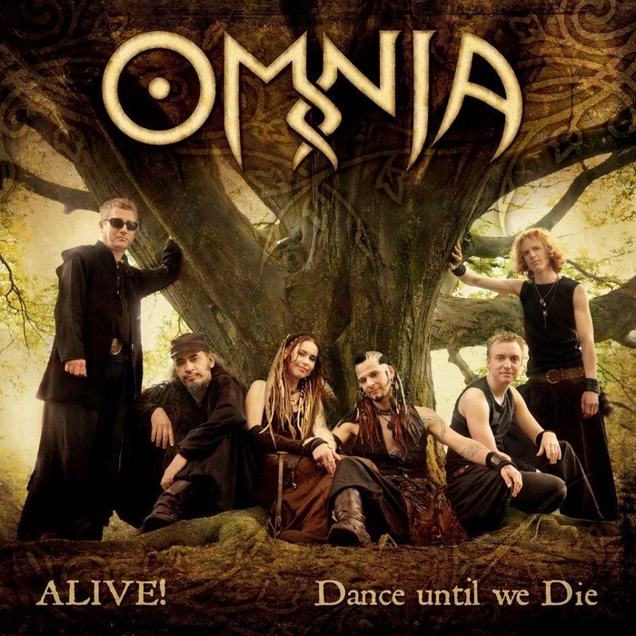 Alive! cover