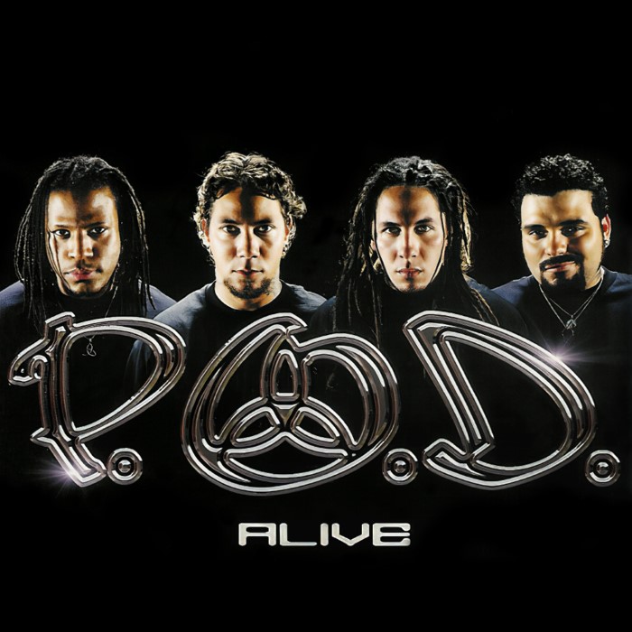 Alive cover