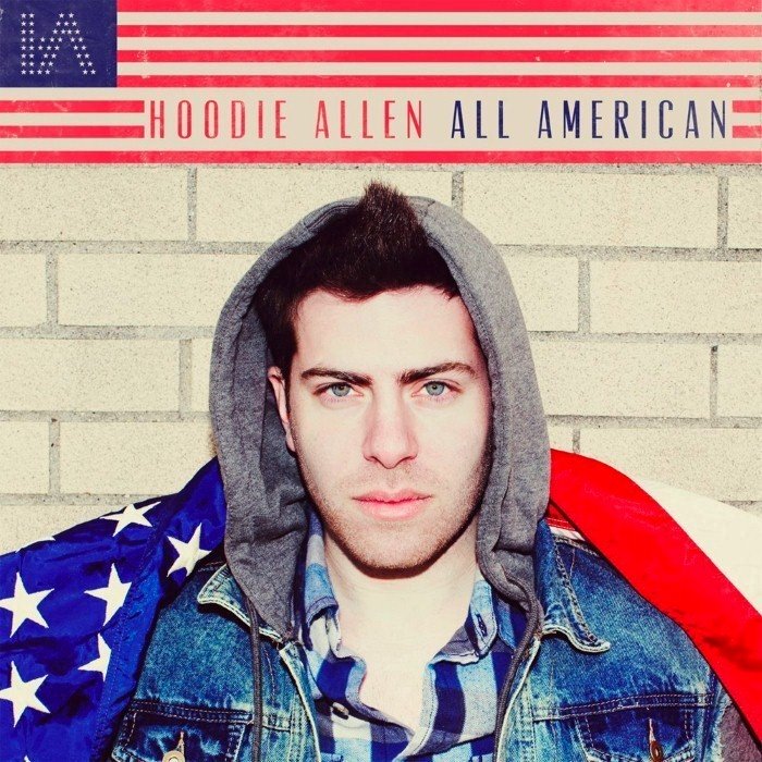 All American cover