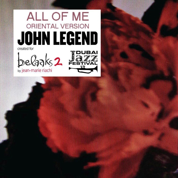 All of Me (Tiësto's Birthday Treatment Remix) cover