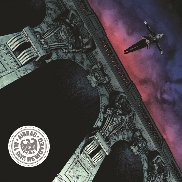 All Rights Removed cover
