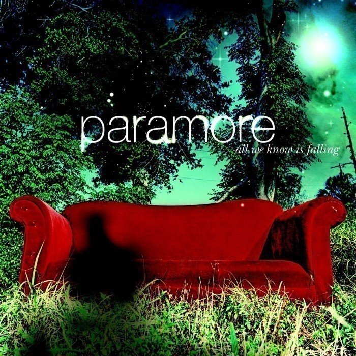 Cover of All We Know Is Falling