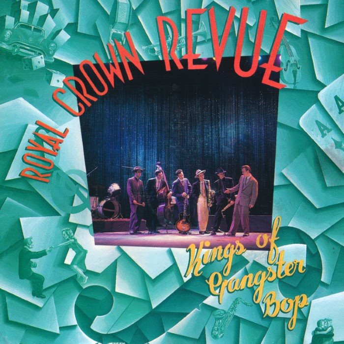 Kings of Gangster Bop