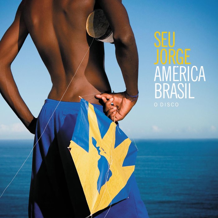America Brasil - O Disco cover