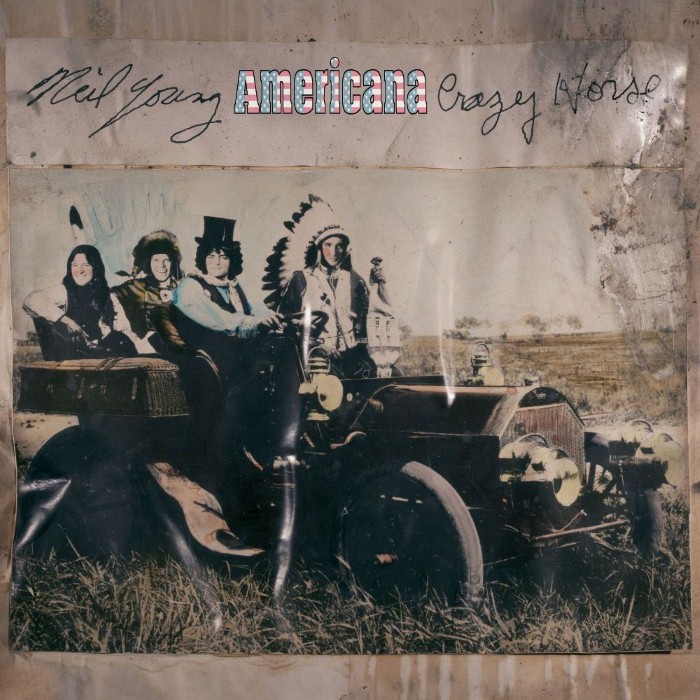 Americana cover