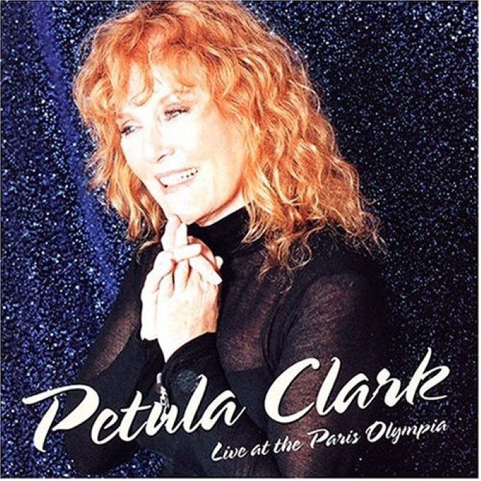 Live at the Paris Olympia cover