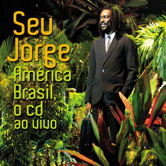 América Brasil ao vivo cover