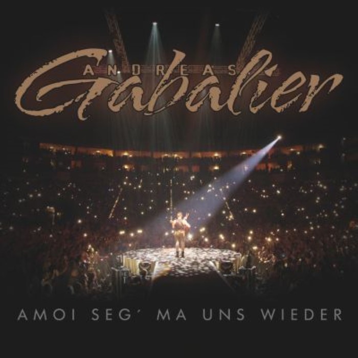 Amoi seg' ma uns wieder cover