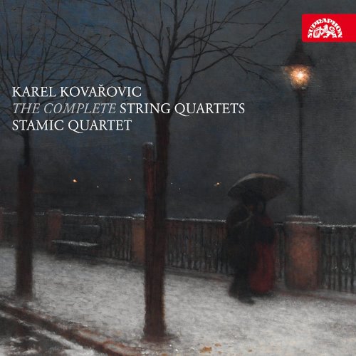 The Complete String Quartets album thumb