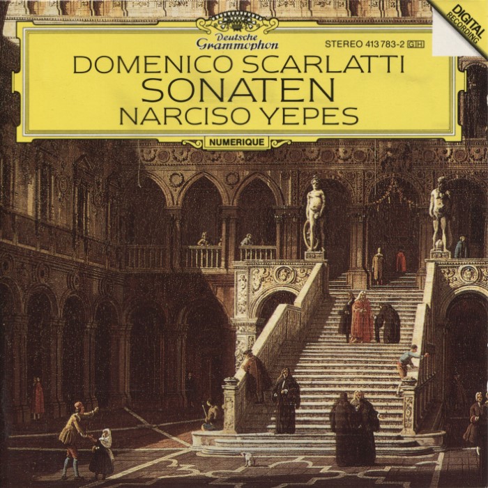Sonaten cover