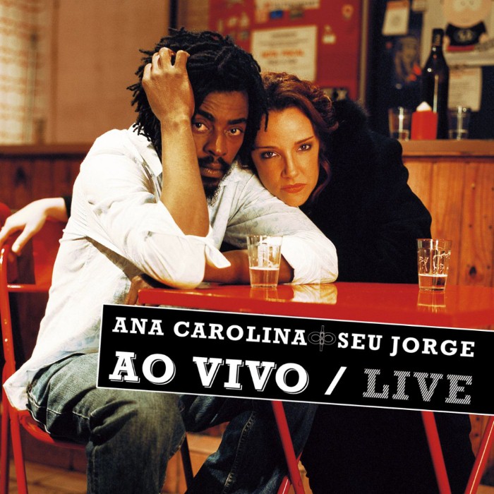 Ana & Jorge: Ao Vivo cover