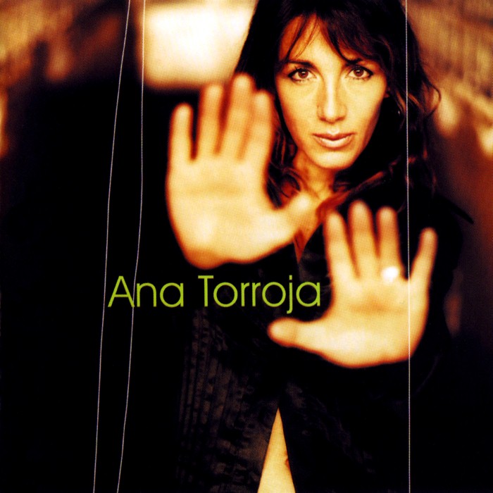 Ana Torroja cover