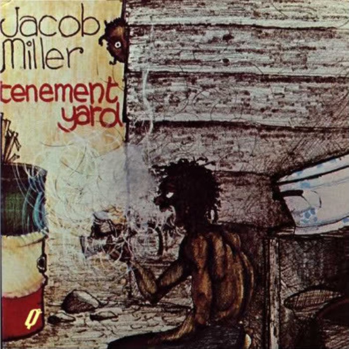 Tenement Yard cover