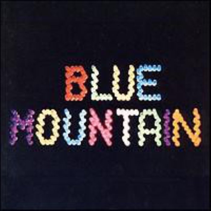 Blue Mountain cover