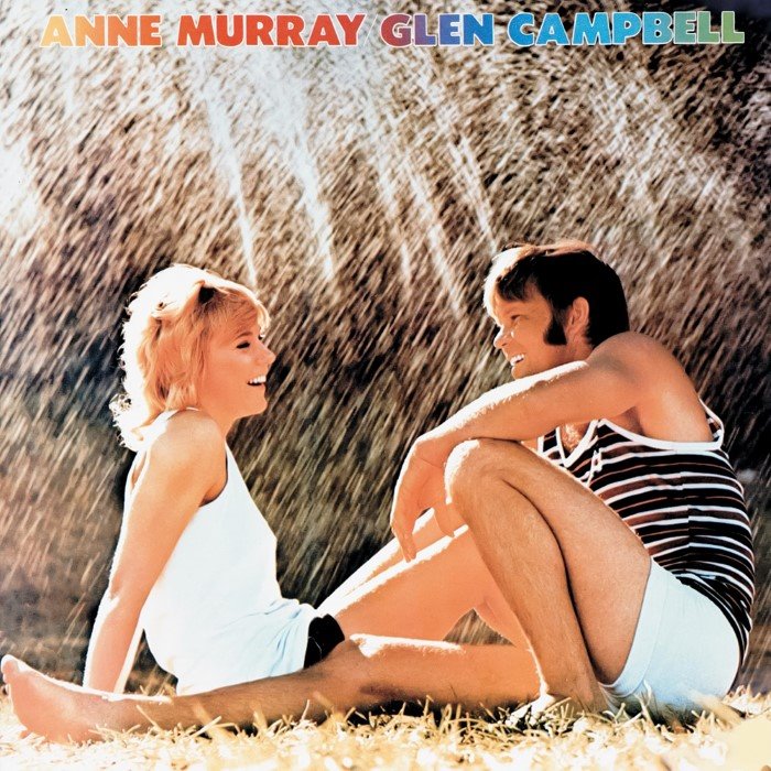 Anne Murray / Glen Campbell cover