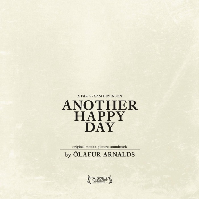 Another Happy Day cover