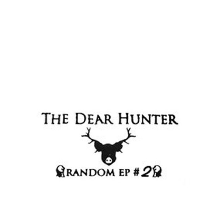 Random EP #02 cover