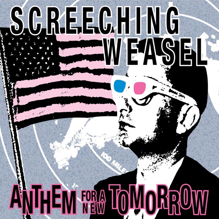 Anthem for a New Tomorrow cover