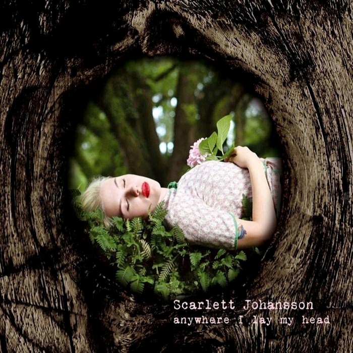 Anywhere I Lay My Head cover