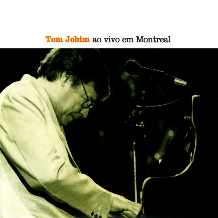 Ao vivo em Montreal cover